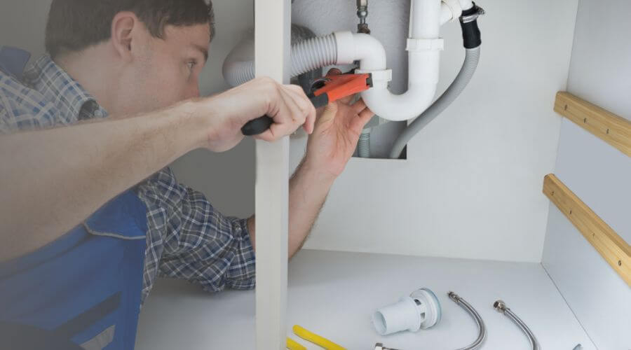 Professional emergency plumbing in Andrews, SC